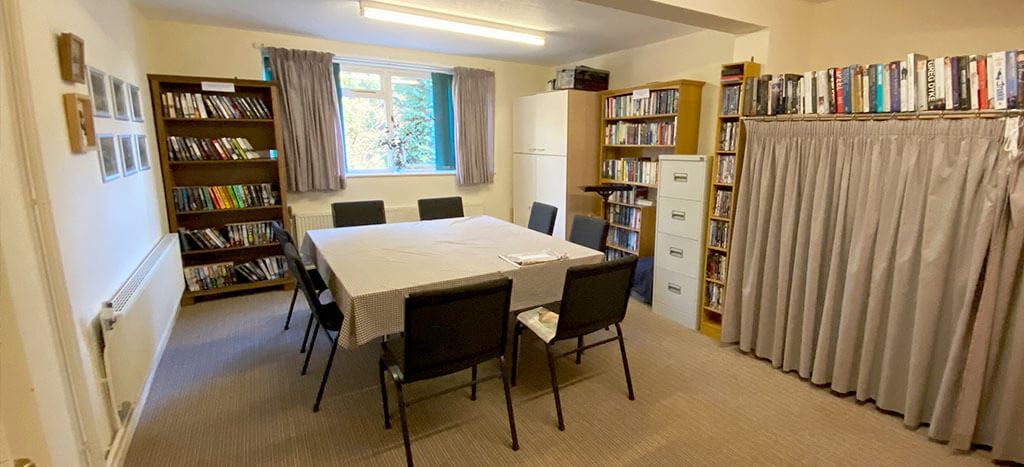 Sand Hutton & Claxton Village Hall committee room