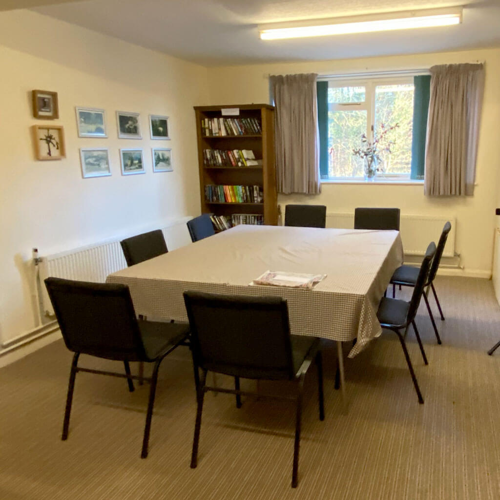 Sand Hutton & Claxton Village Hall committee room-square